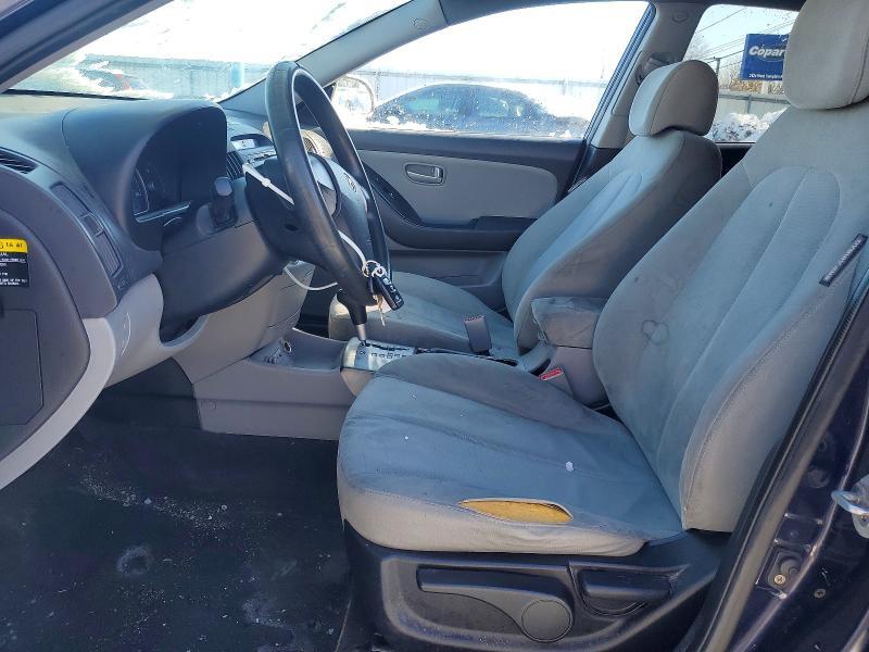 2009 Hyundai Elantra gls