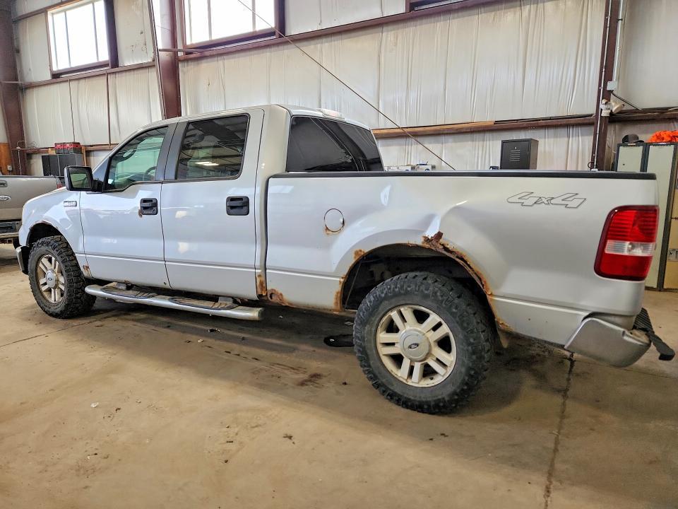 2007 Ford F150 Supercrew