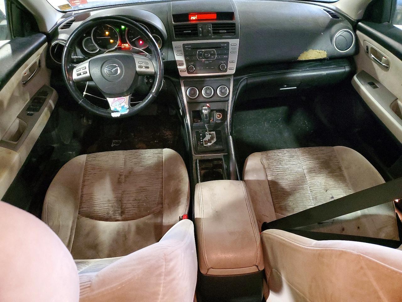 2010 Mazda 6 I