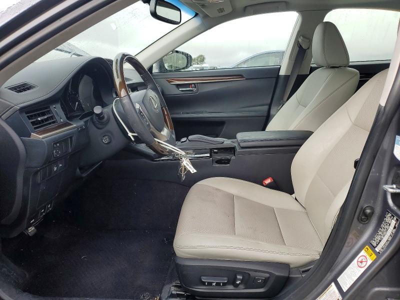 2014 Lexus Es 350 Base