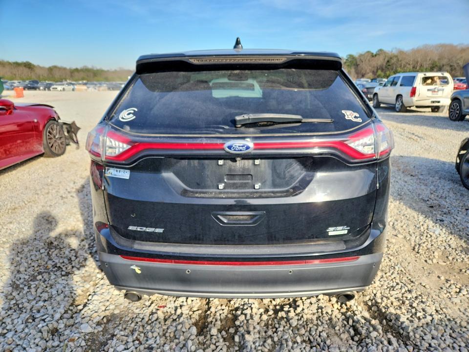 2016 Ford Edge sel