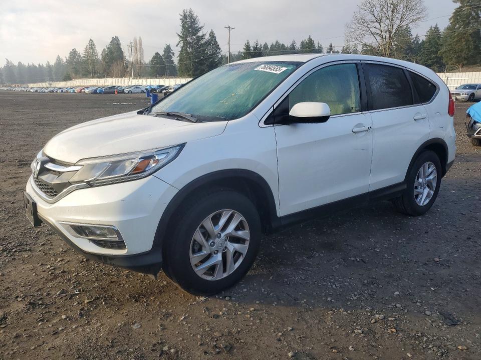 2016 Honda Cr-v ex