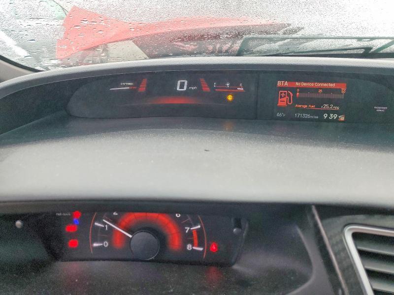 2015 Honda Civic si