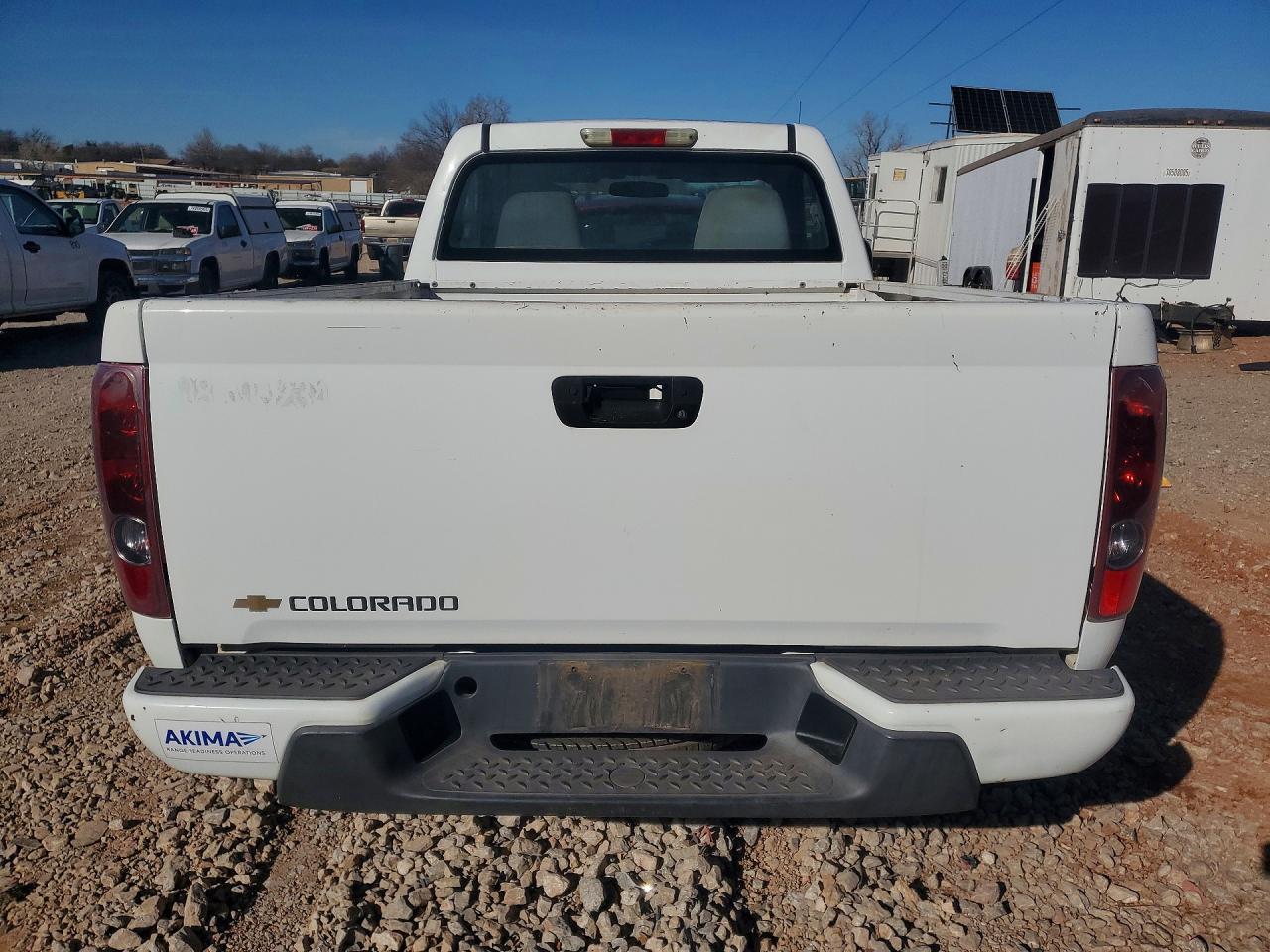 2006 Chev Colorado