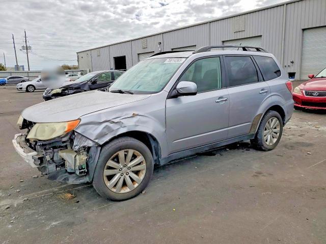 2012 Subaru Forester 2.5x Premium