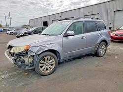 Subaru salvage cars for sale: 2012 Subaru Forester 2.5x Premium