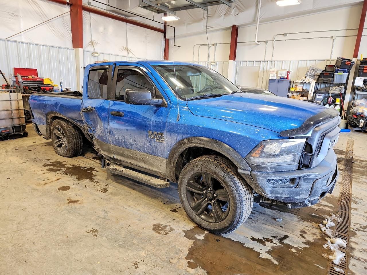 2021 Dodge Ram 1500 Classic slt