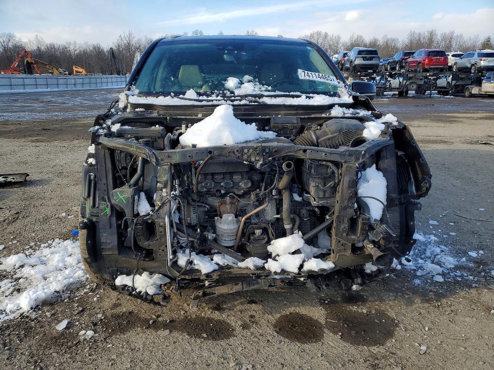 2017 Acura Mdx Technology