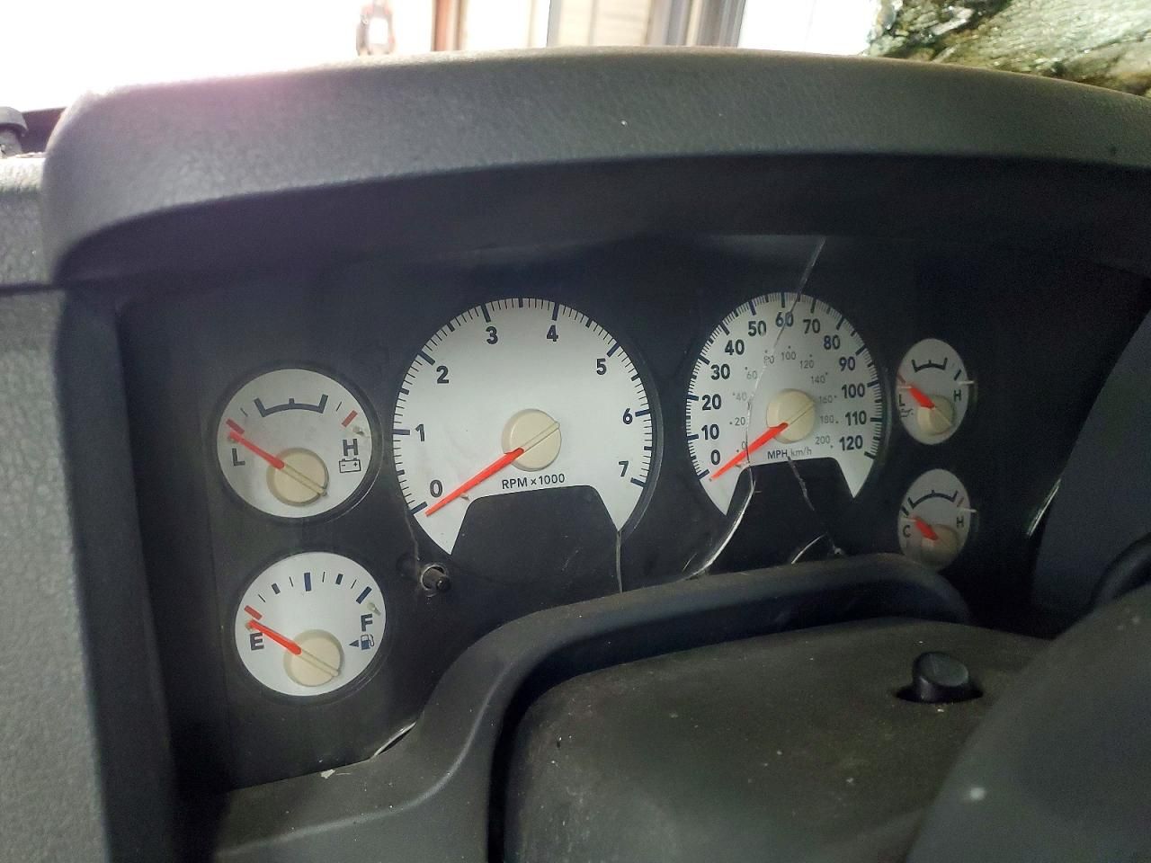 2006 Dodge Ram 1500 st