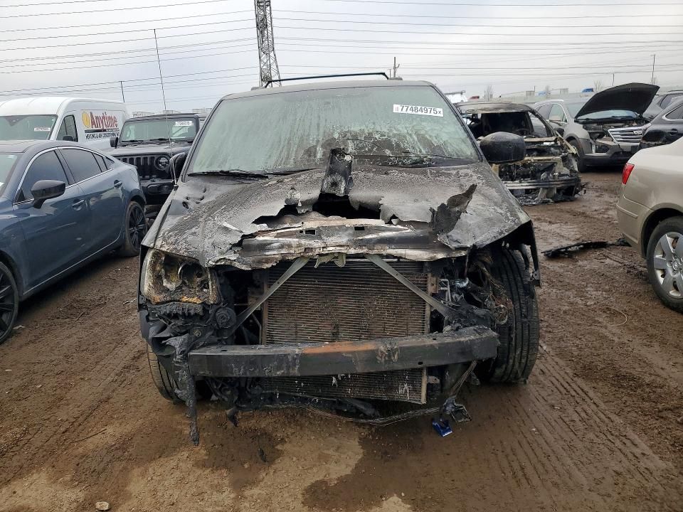 2013 Dodge Grand Caravan sxt