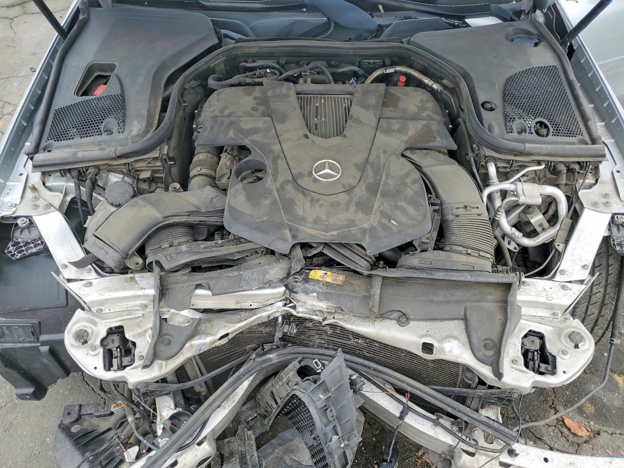 2020 Mercedes-Benz E 450