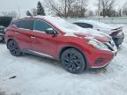 2017 Niss Murano s
