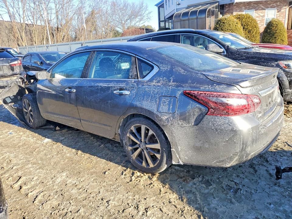 2017 Nissan Altima 2.5