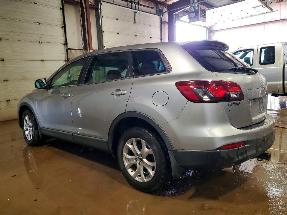 2014 Mazda Cx-9 Touring