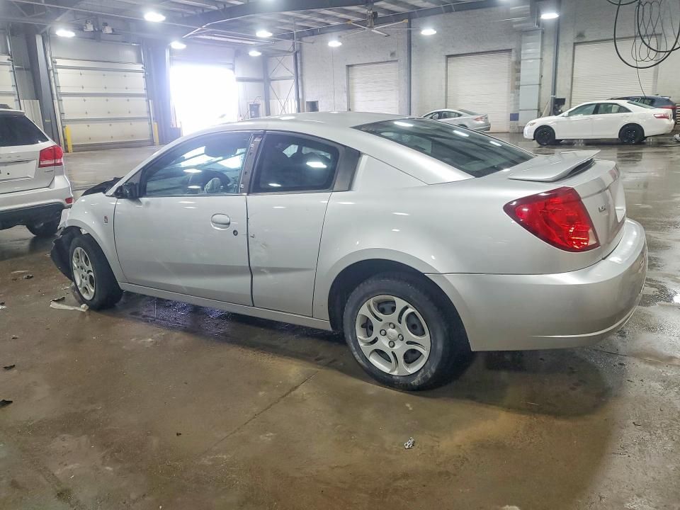 2005 Saturn Ion Level 2