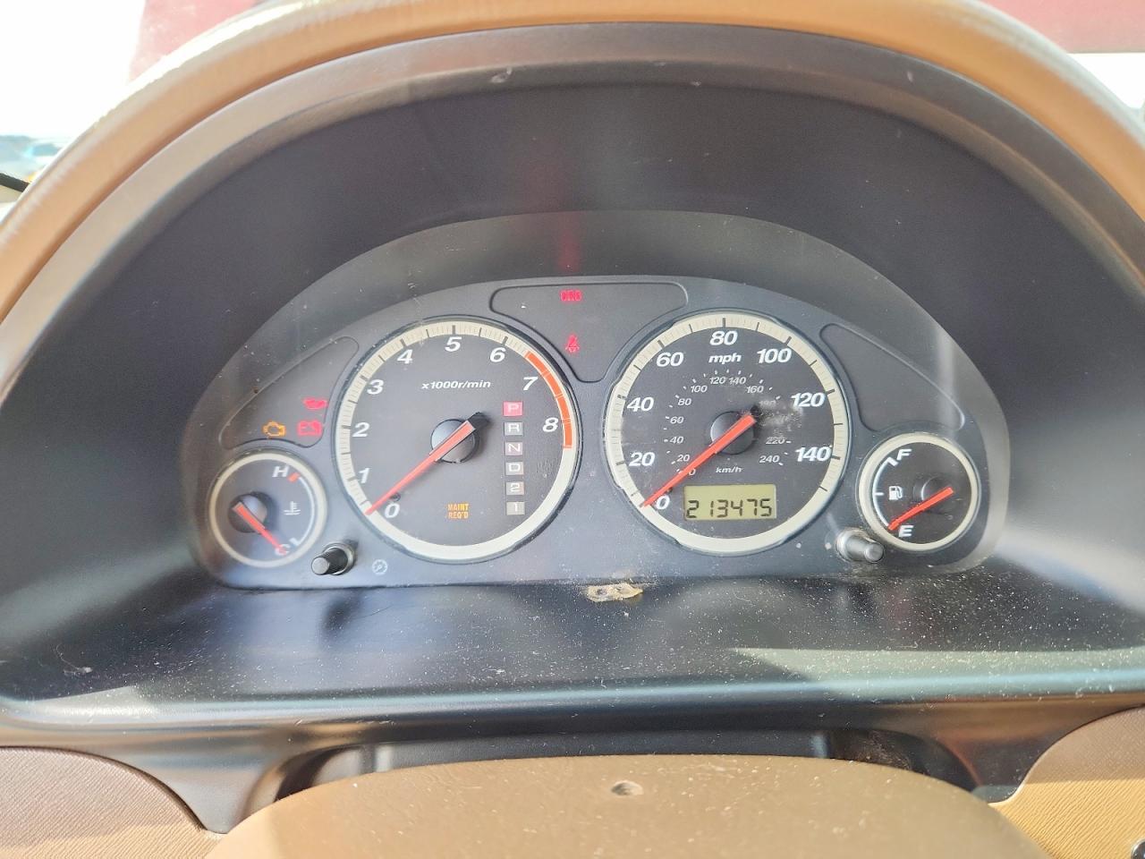 2002 Honda Cr-v lx