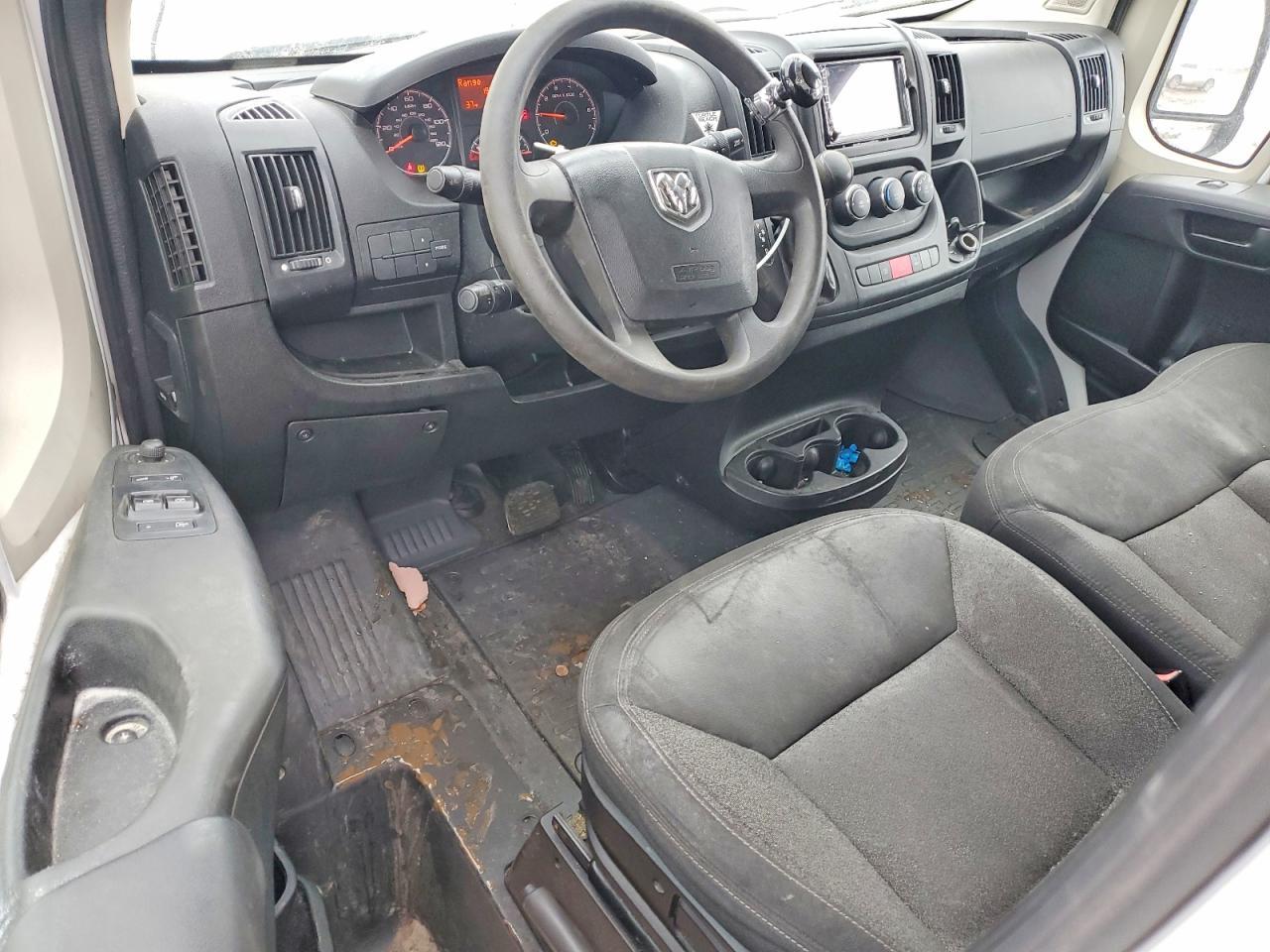 2014 Dodg Promaster Cargo Van