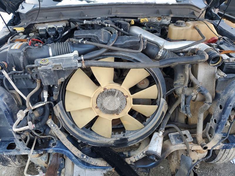 2013 Ford F550 Super Duty Utility / Service Truck