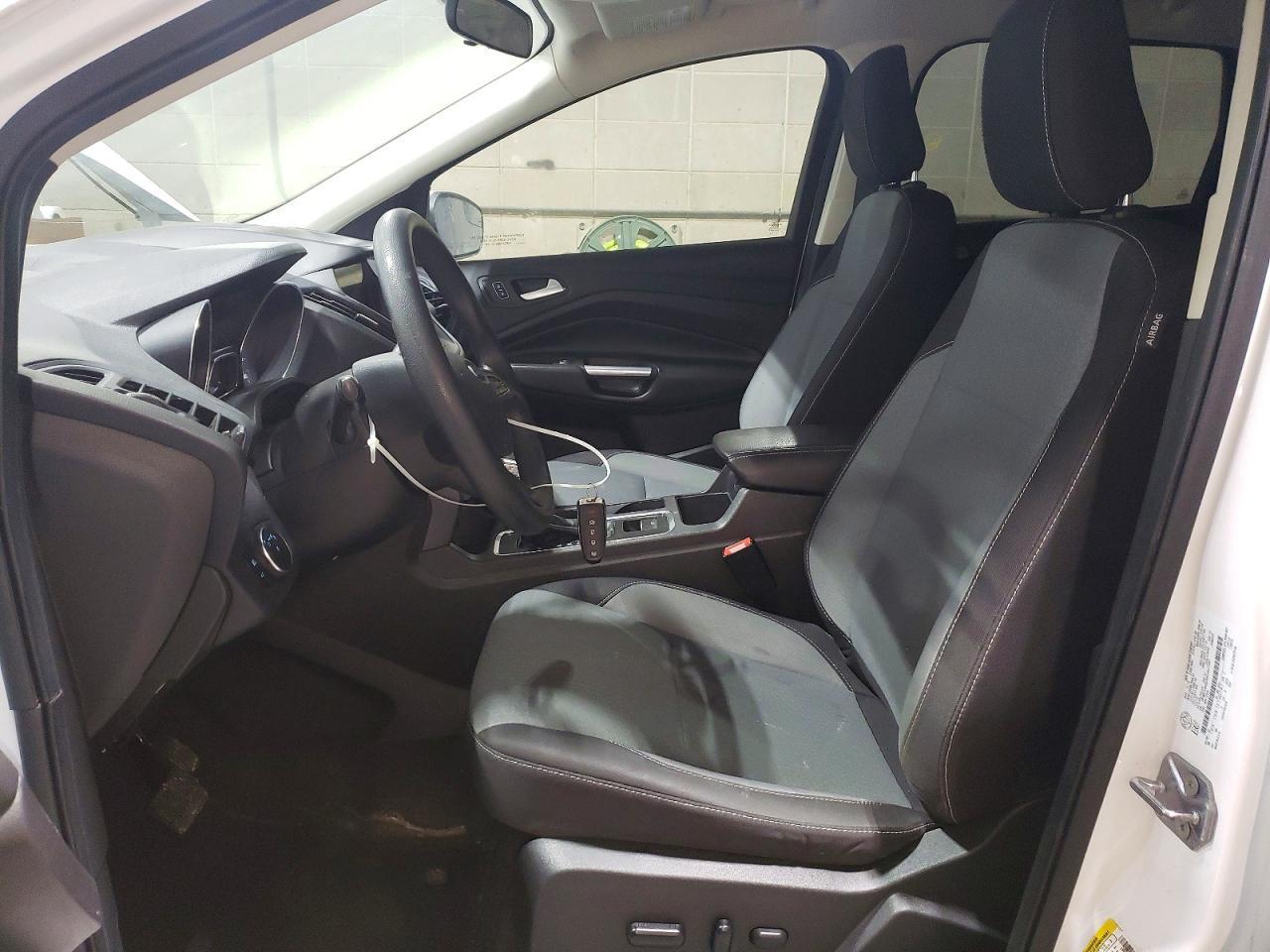 2019 Ford Escape se