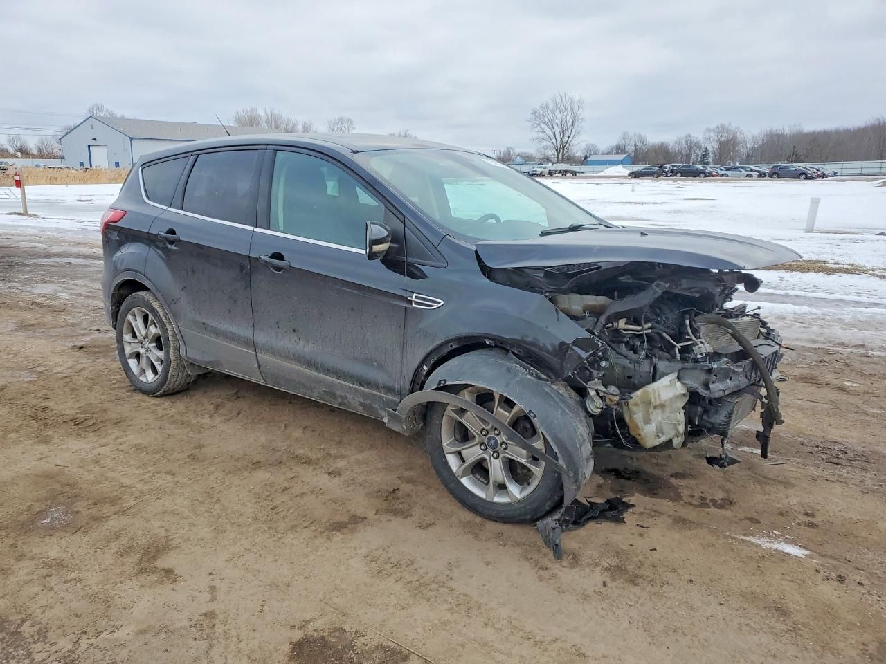 2013 Ford Escape sel