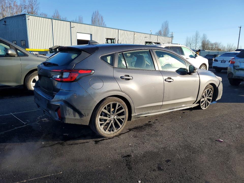 2024 Subaru Impreza rs