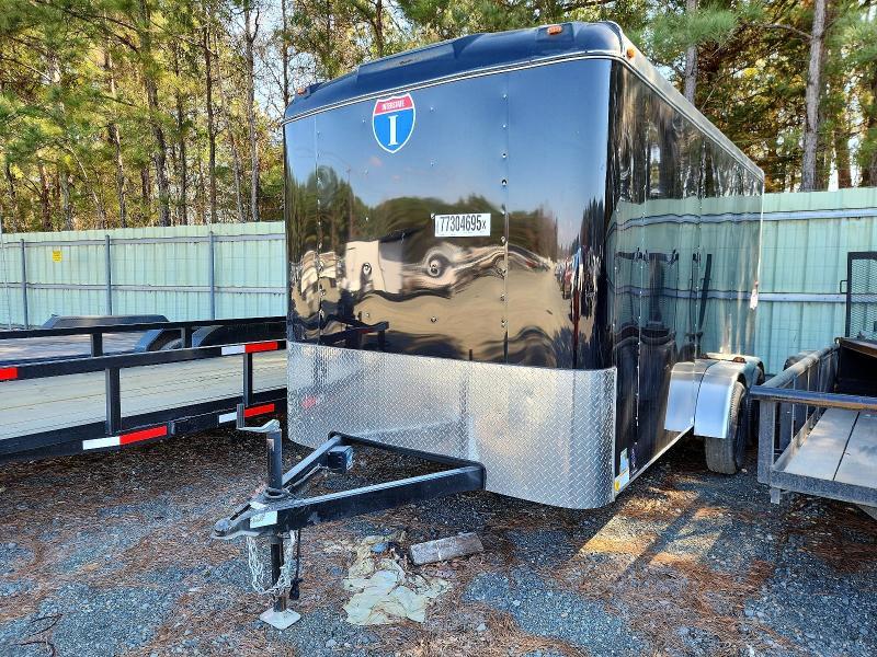 2025 Interstate Conway VICT714TA2 Enclosed Cargo Trailer