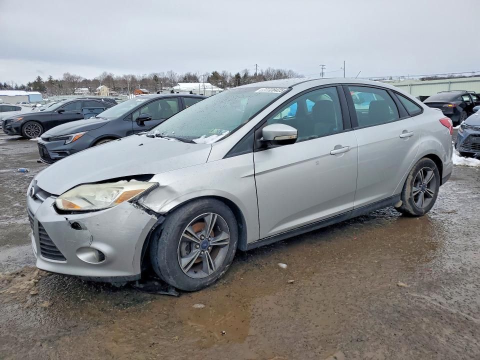 2014 Ford Focus se