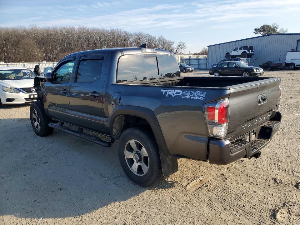 2023 Toyota Tacoma Double cab