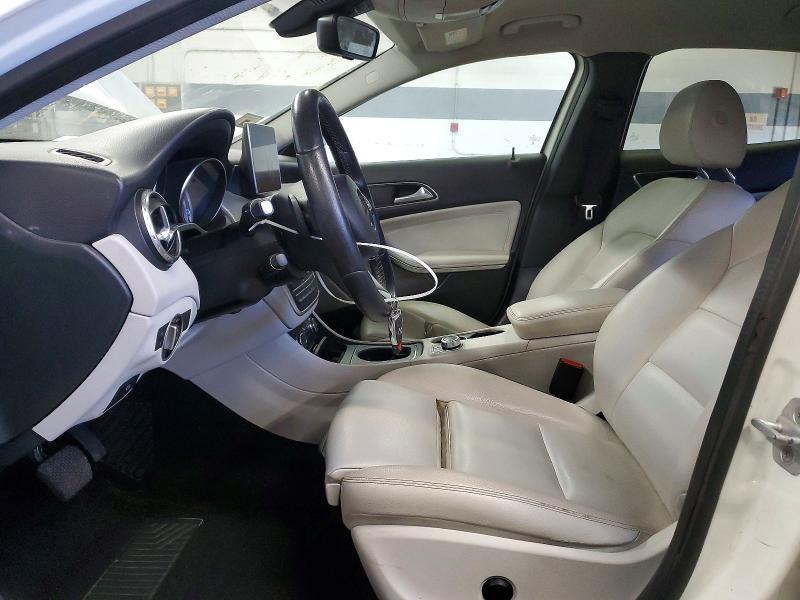 2016 Mercedes-Benz Gla 250 4matic