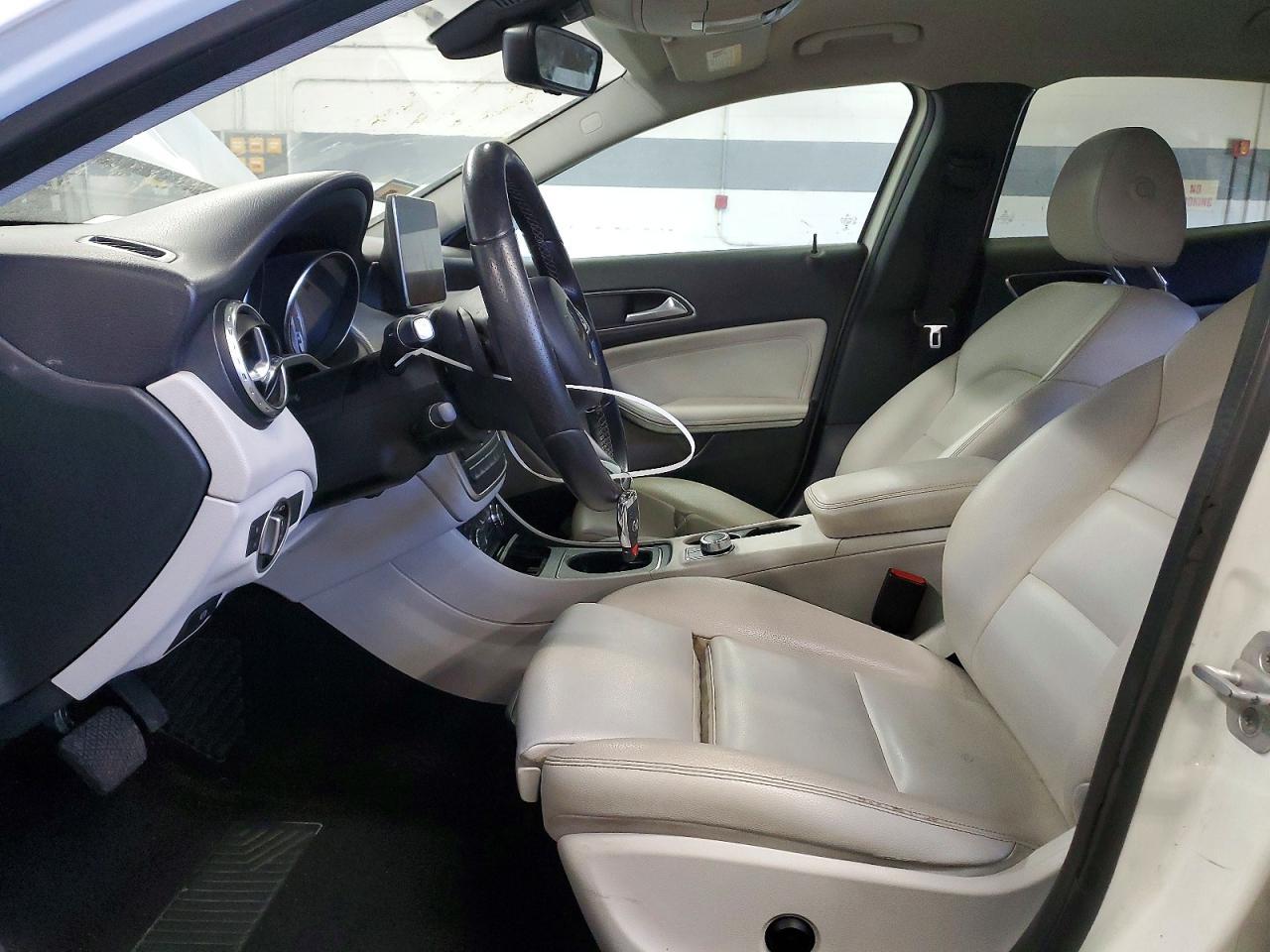 2016 Mercedes-Benz Gla 250 4matic