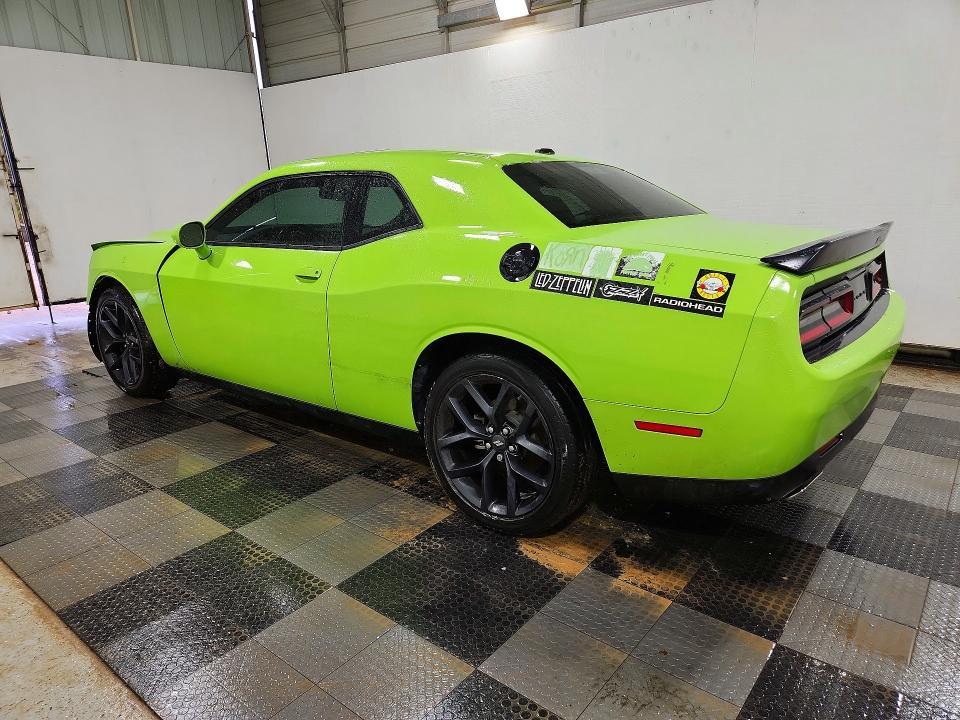 2023 Dodge Challenger sxt