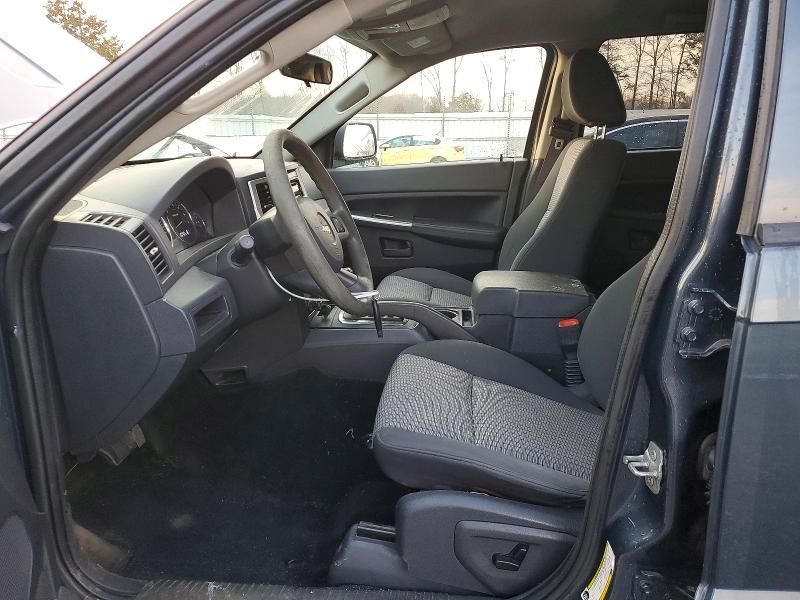 2008 Jeep Grand Cherokee Laredo