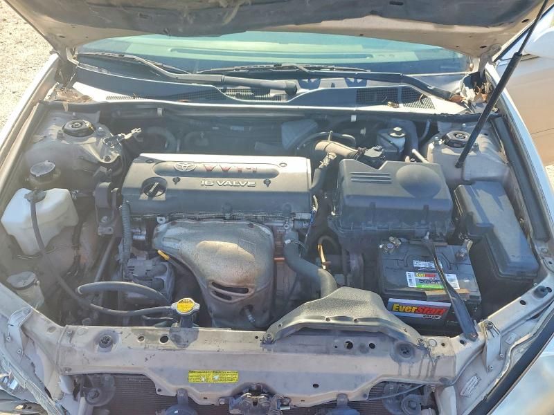 2002 Toyota Camry le