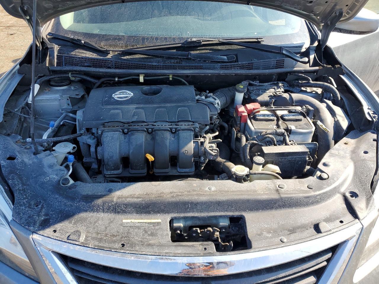 2014 Nissan Sentra