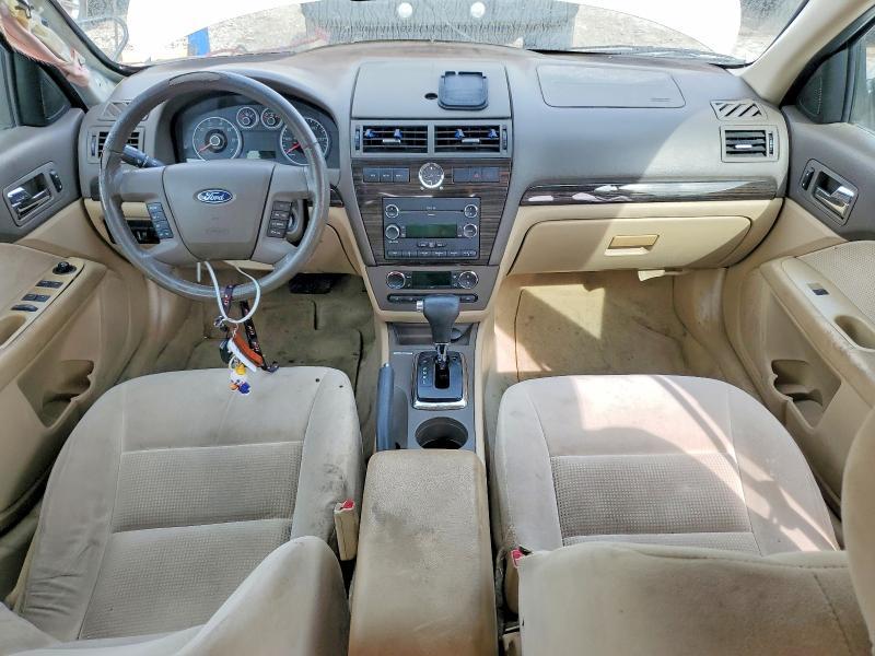 2008 Ford Fusion sel