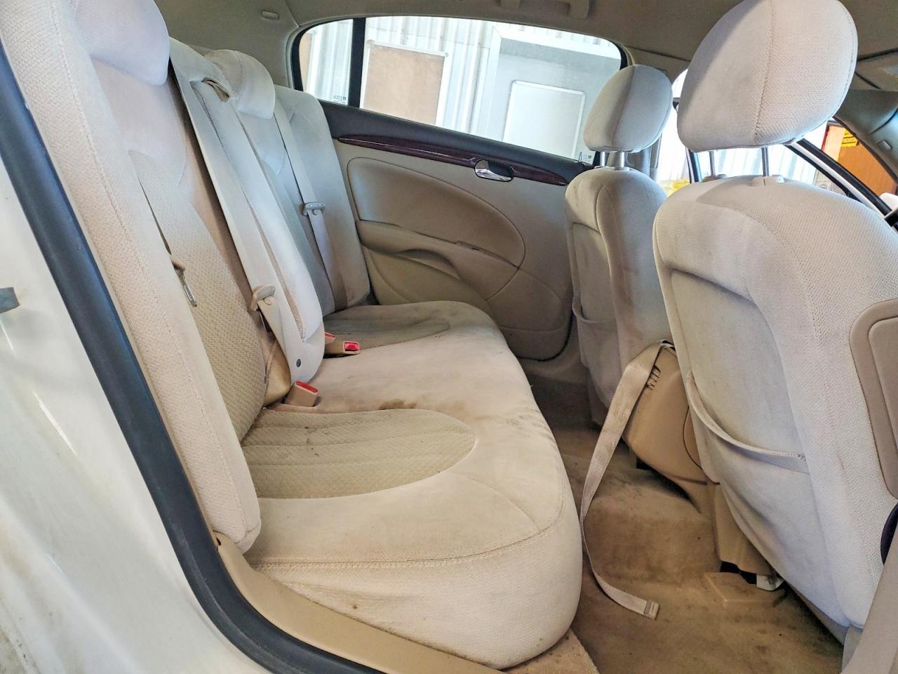 2008 Buick Lucerne cx