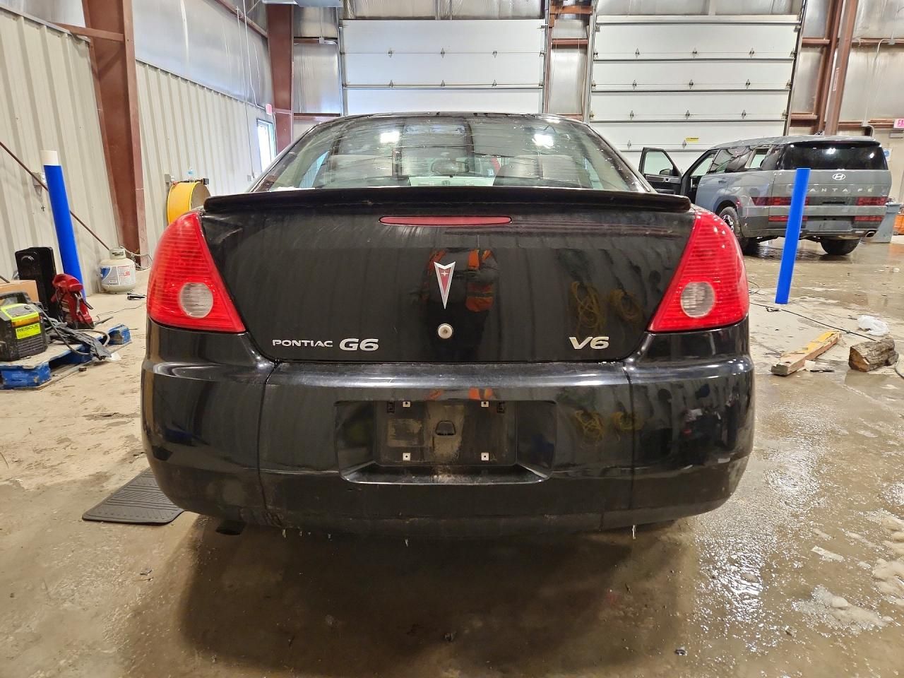 2008 Pontiac G6 Base