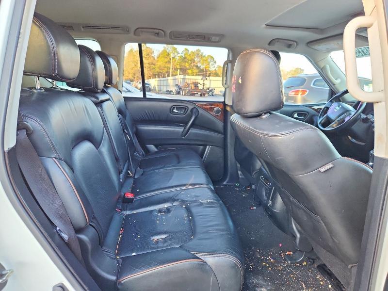 2018 Nissan Armada sv