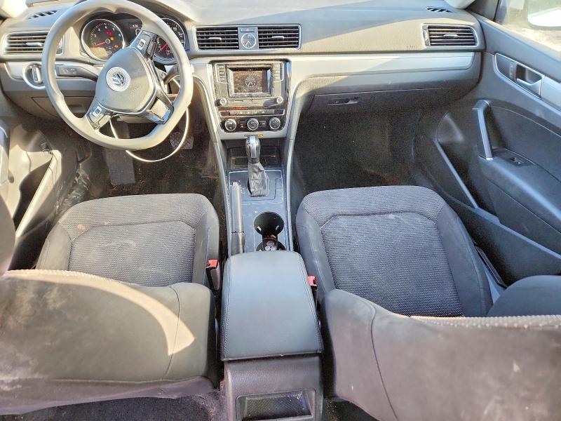 2016 Volkswagen Passat s