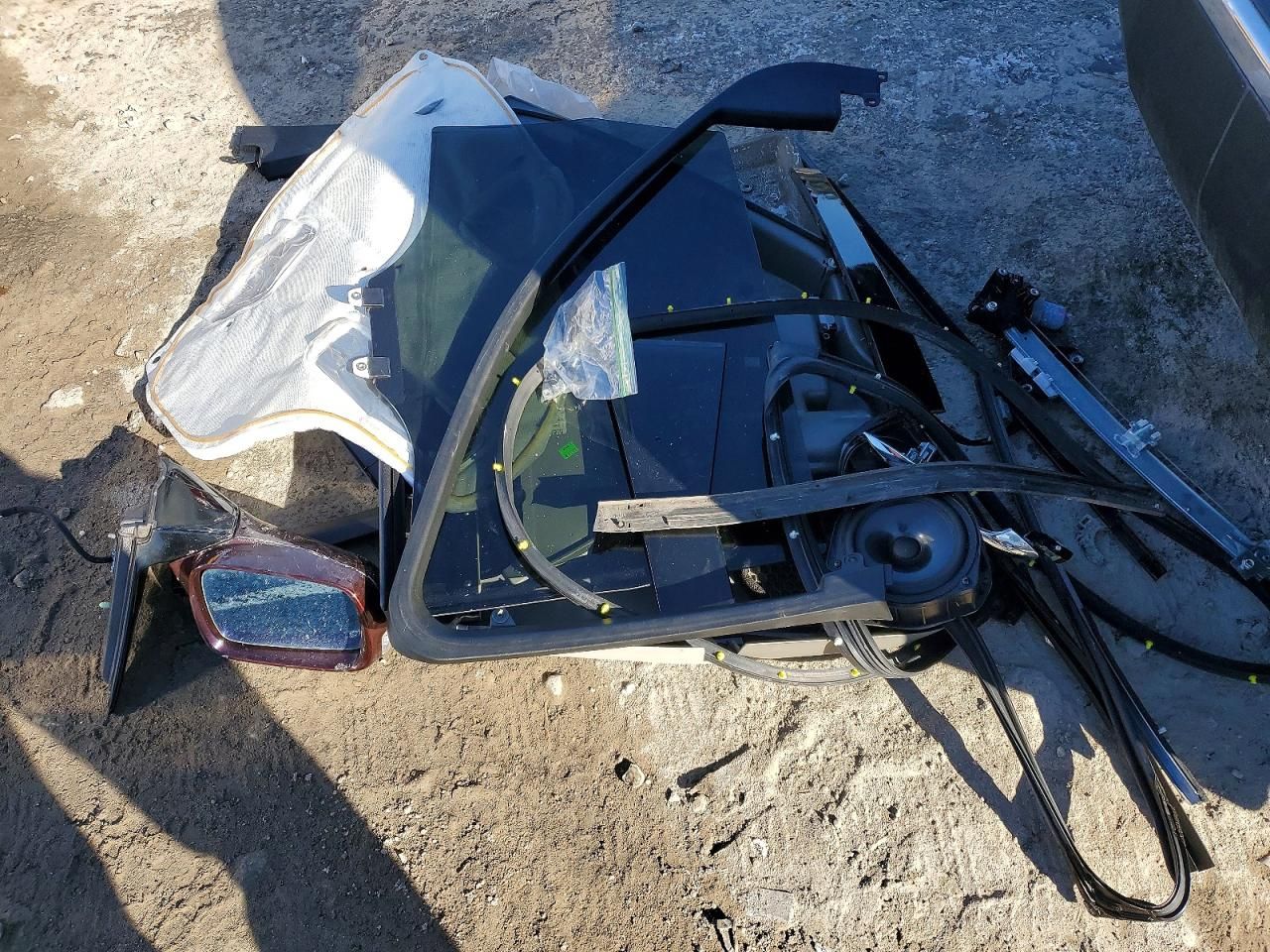 2011 Acura Mdx Technology