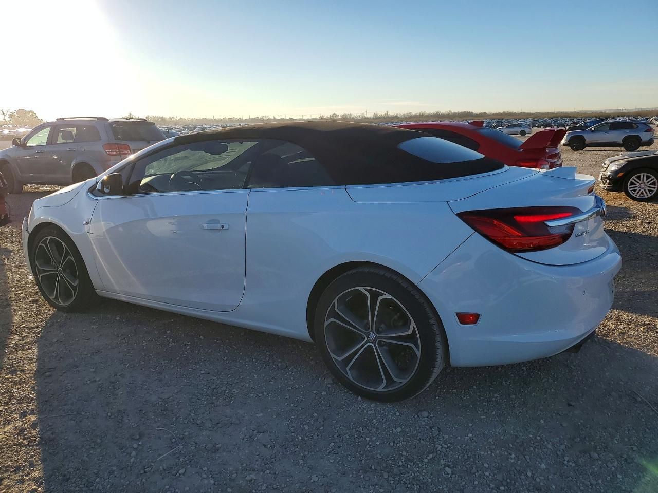 2016 Buick Cascada Premium