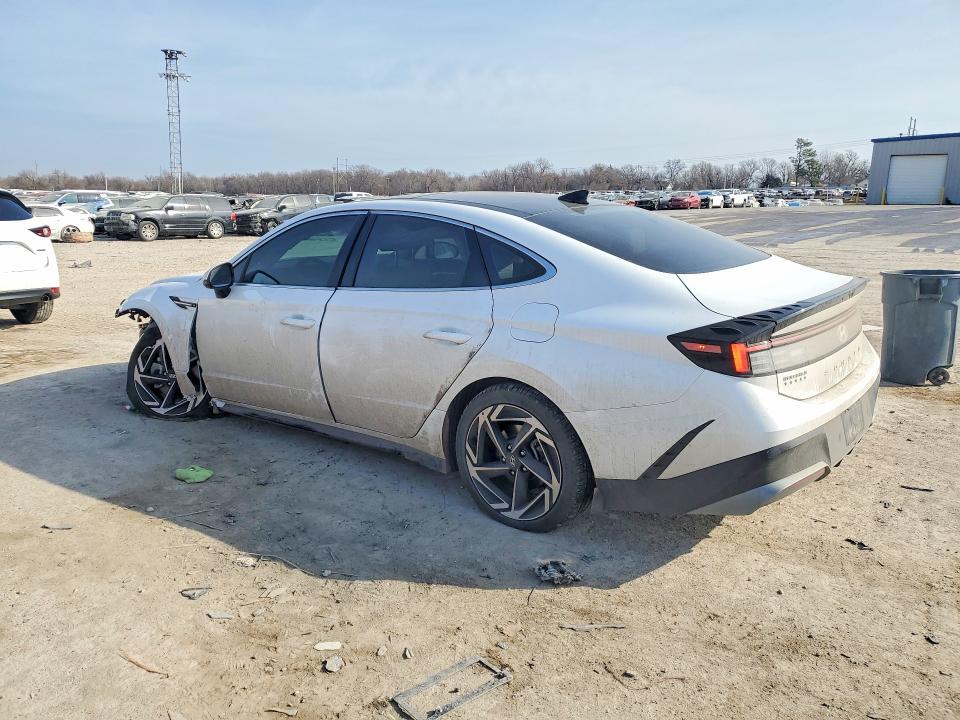 2024 Hyundai Sonata sel
