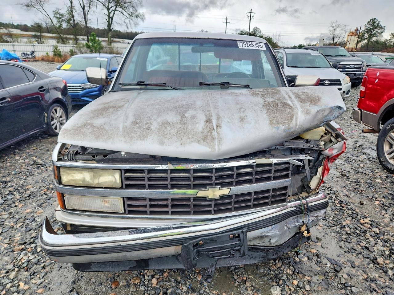 1990 Chevrolet GMT-400 C1500