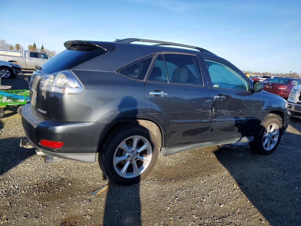 2009 Lexus Rx 350