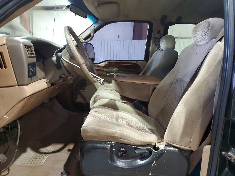 2002 Ford F250 Super Duty