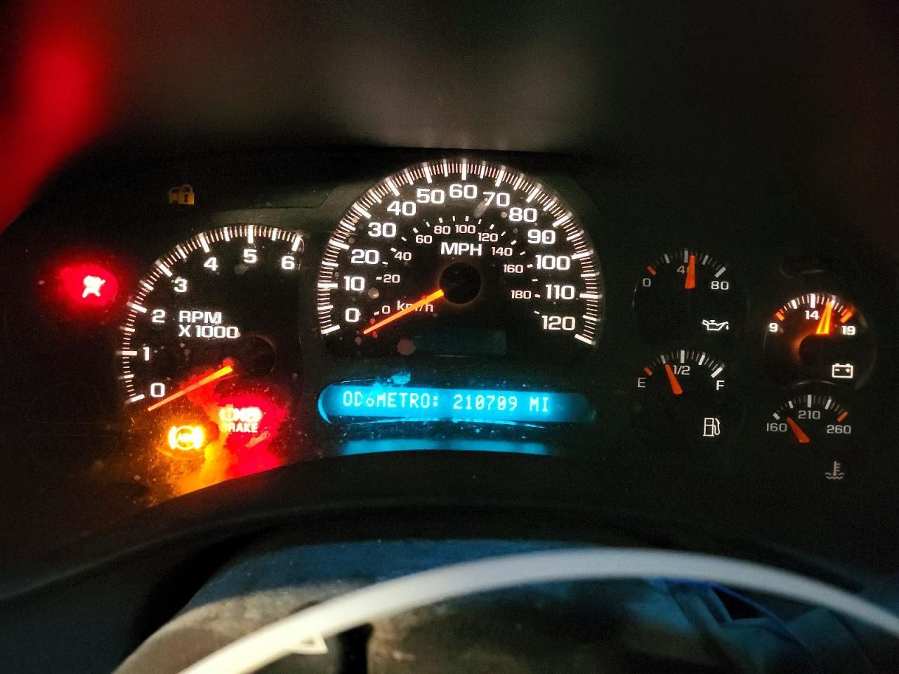 2003 GMC New Sierra K1500