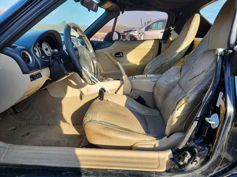 2003 Mazda Mx-5 Miata Base