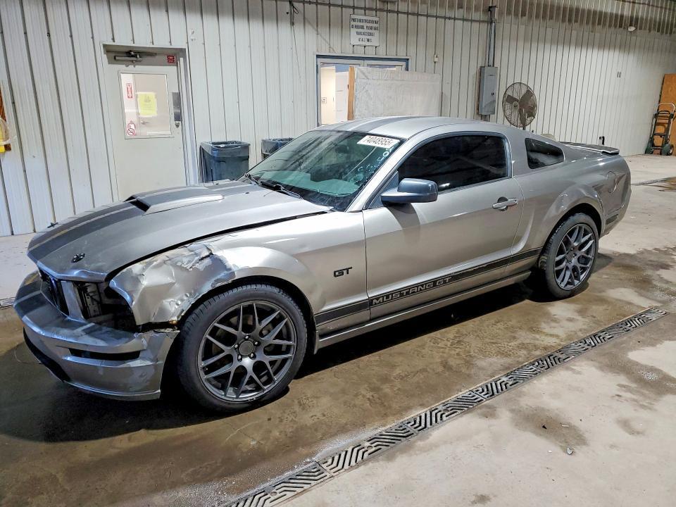 2008 Ford Mustang gt