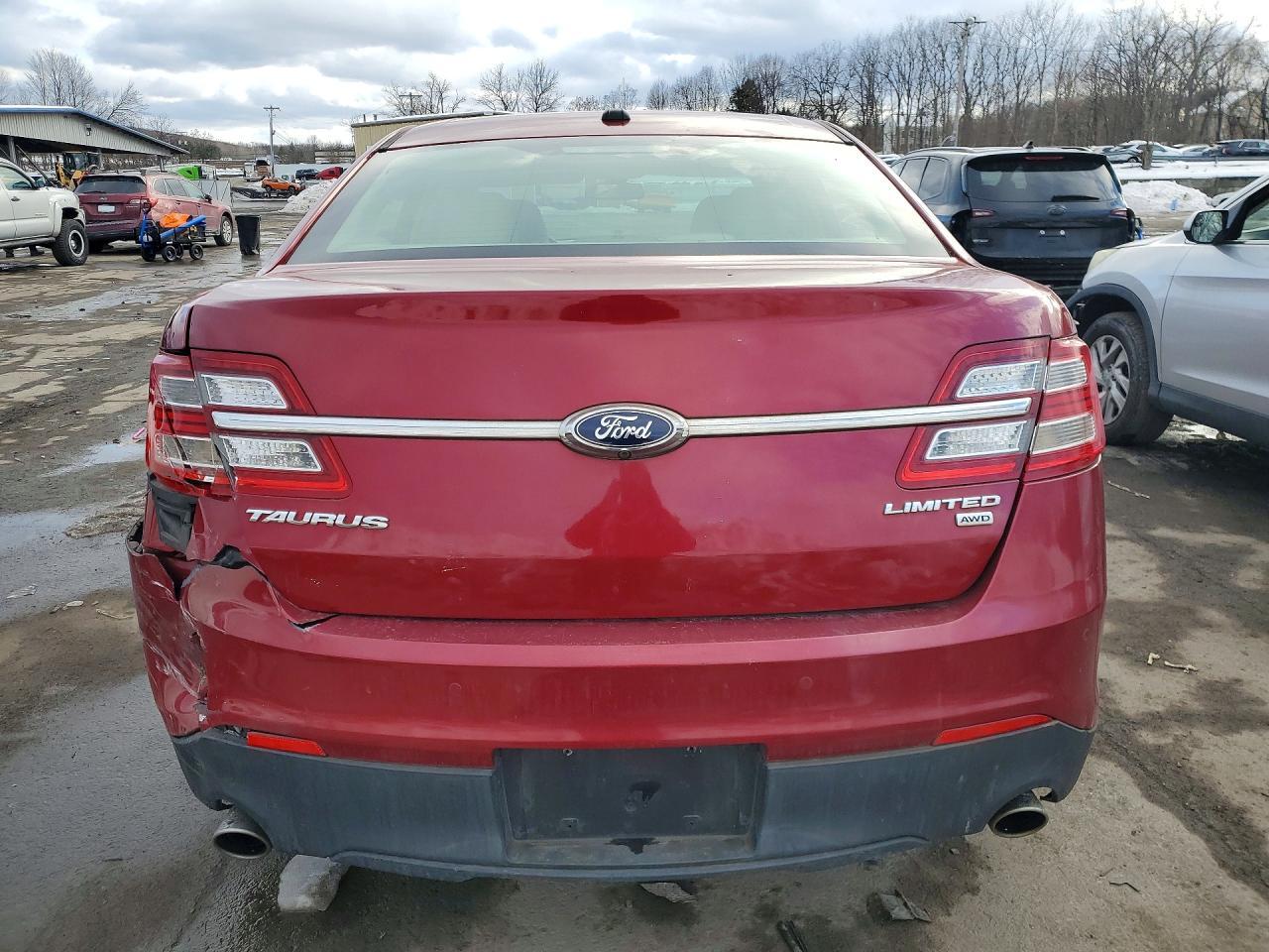 2013 Ford Taurus Limited