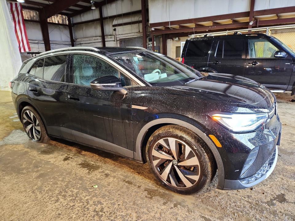 2021 Volkswagen Id.4 First Edition